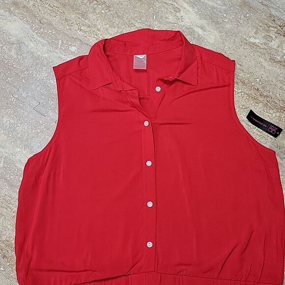 NOBO WOMENS SLEEVELESS TOP SIZE 2XL - Picture 2 of 6